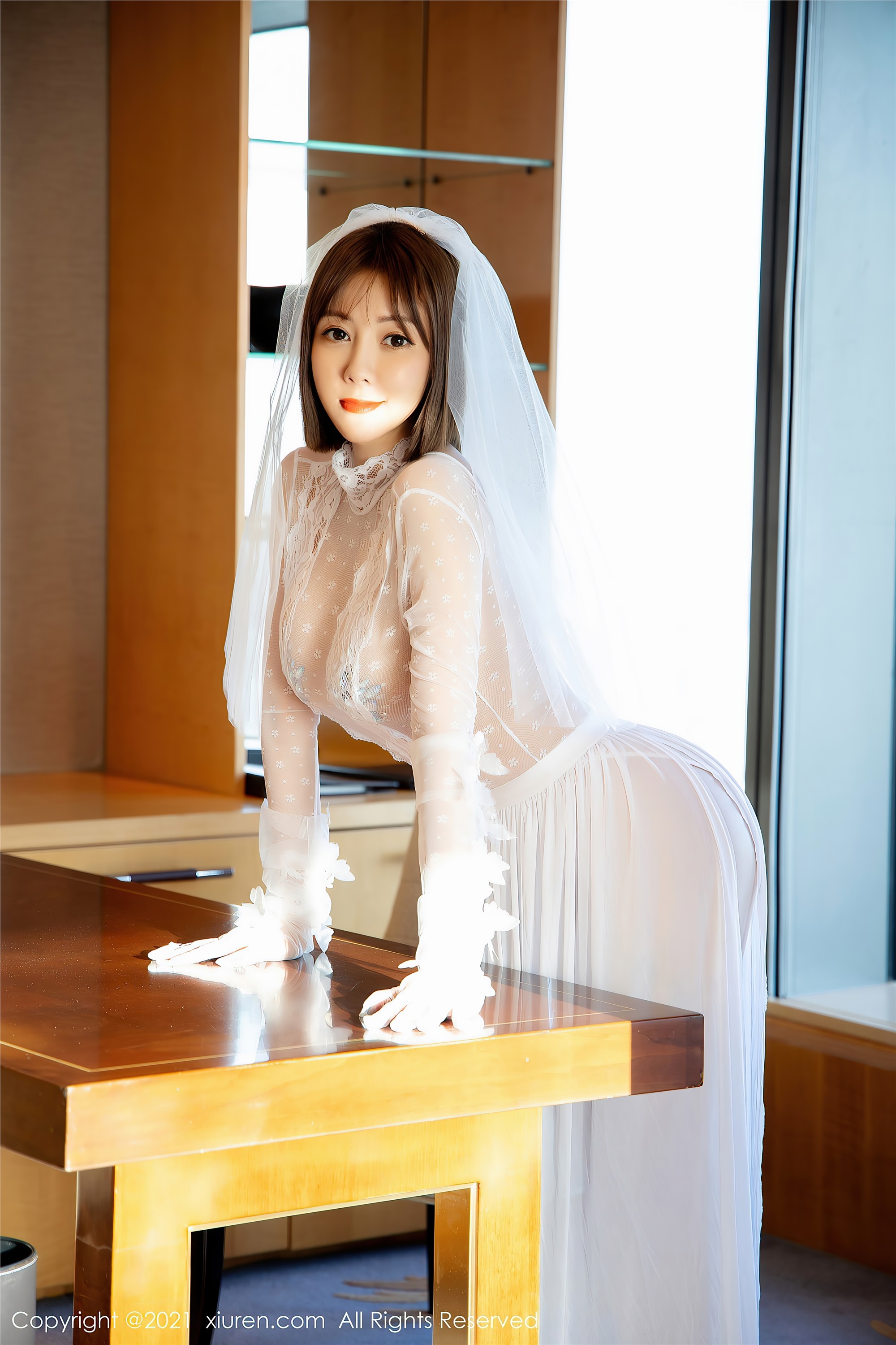 Xiuren秀人网 2021.11.11 NO.4200 果儿Victoria